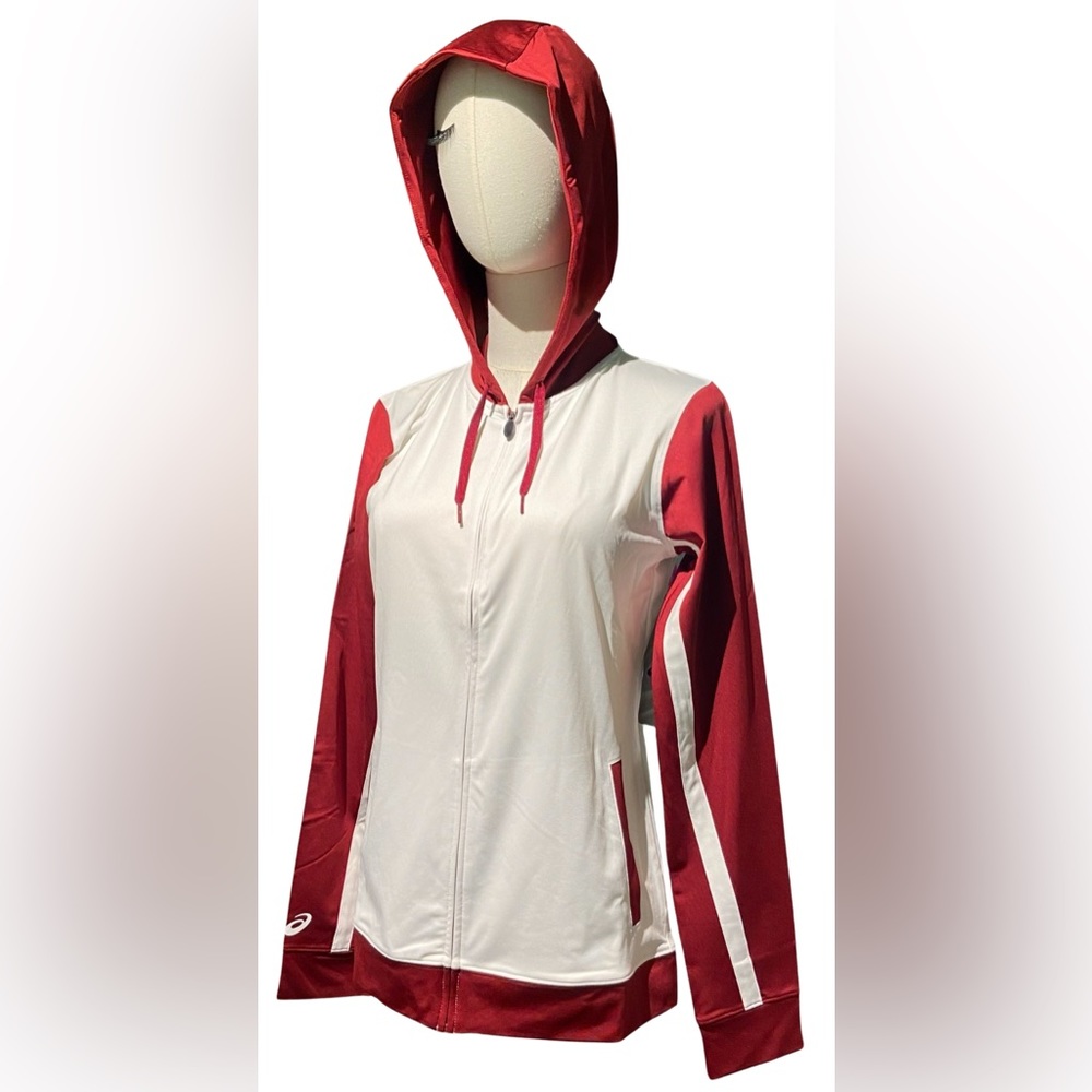 Girls ASICS Jr. Lani Jacket Size XL